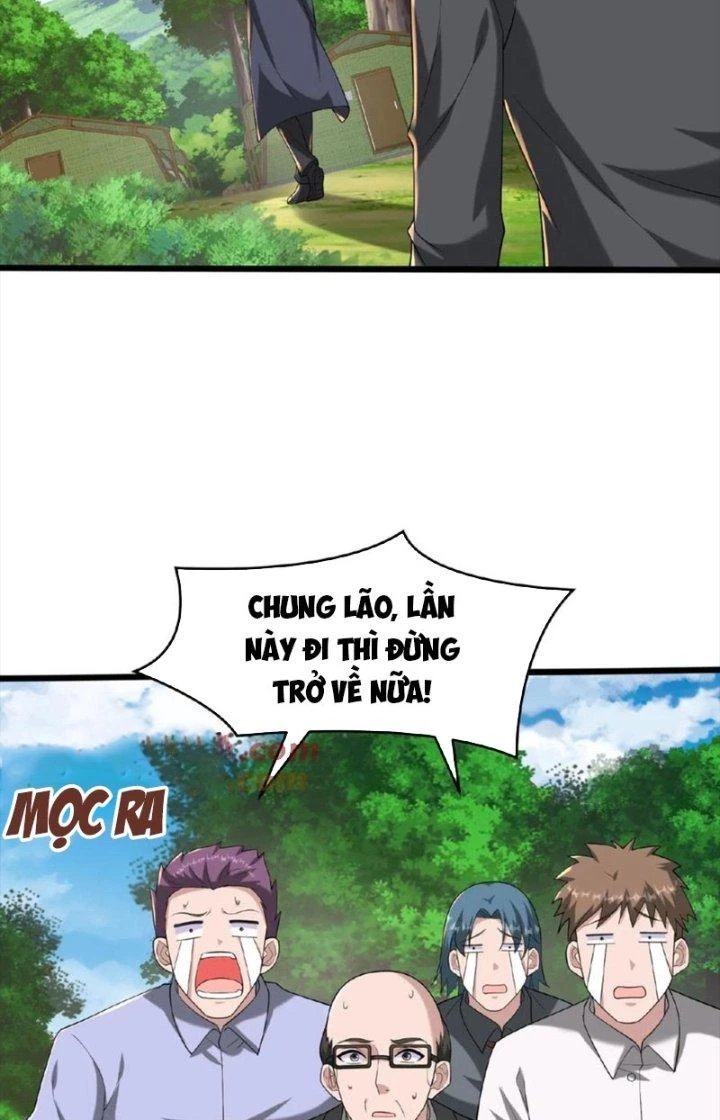 Trước Kia Có Toà Trấn Yêu Quan Chapter 37 - Trang 17