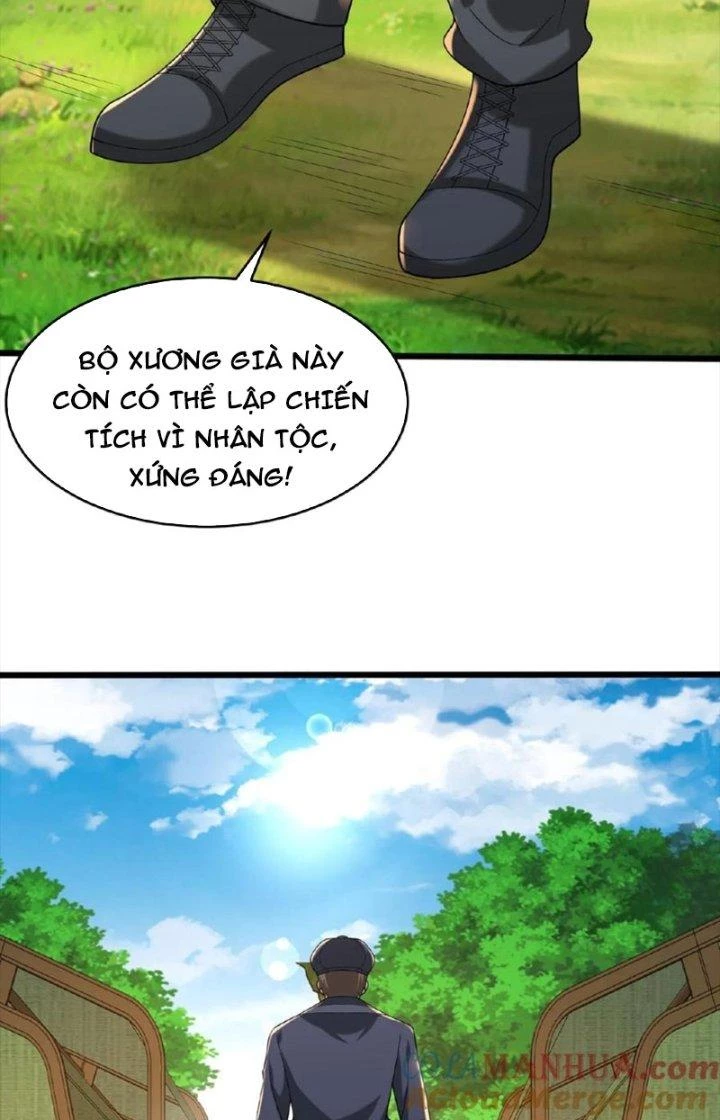 Trước Kia Có Toà Trấn Yêu Quan Chapter 37 - Trang 19