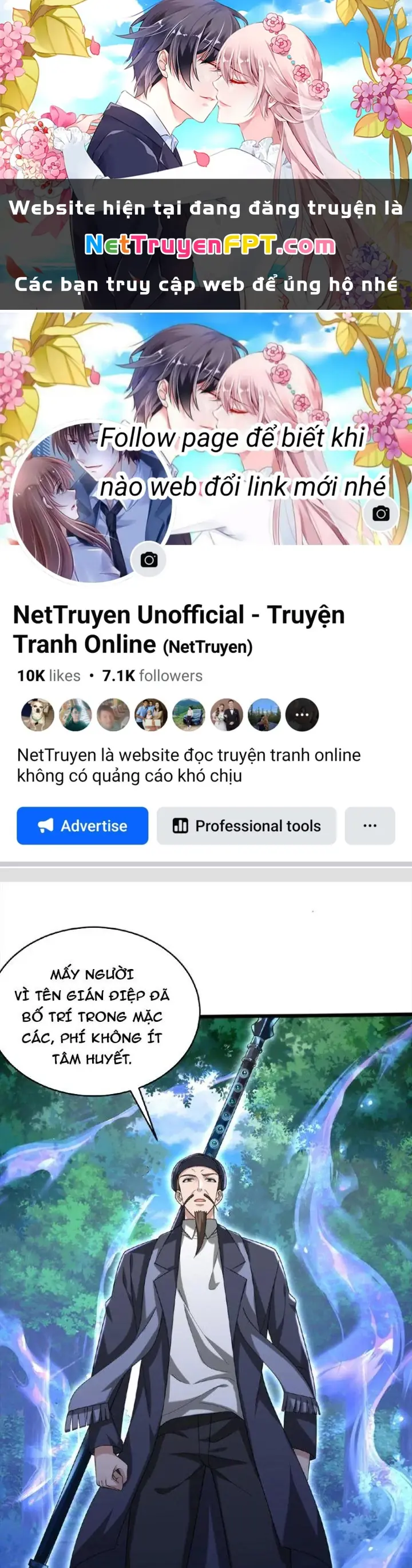 Trước Kia Có Toà Trấn Yêu Quan Chapter 37 - Trang 2