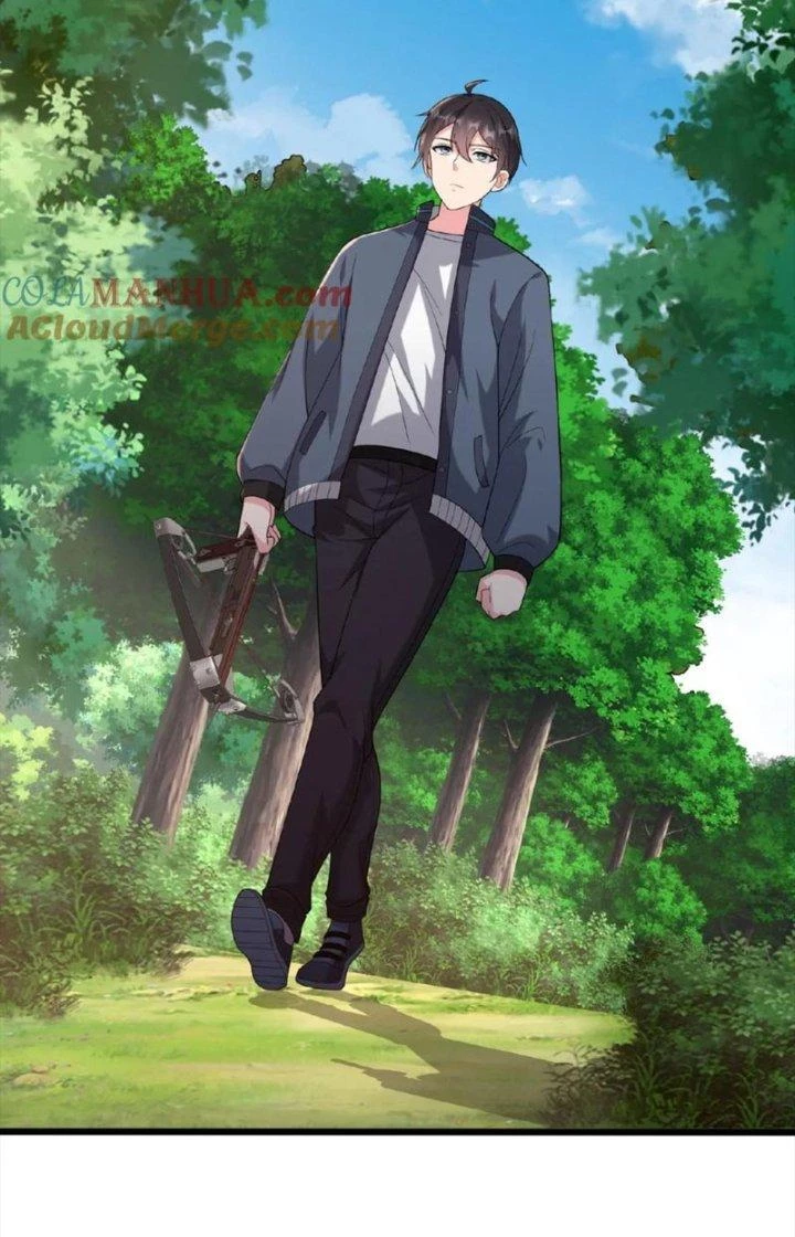 Trước Kia Có Toà Trấn Yêu Quan Chapter 37 - Trang 22