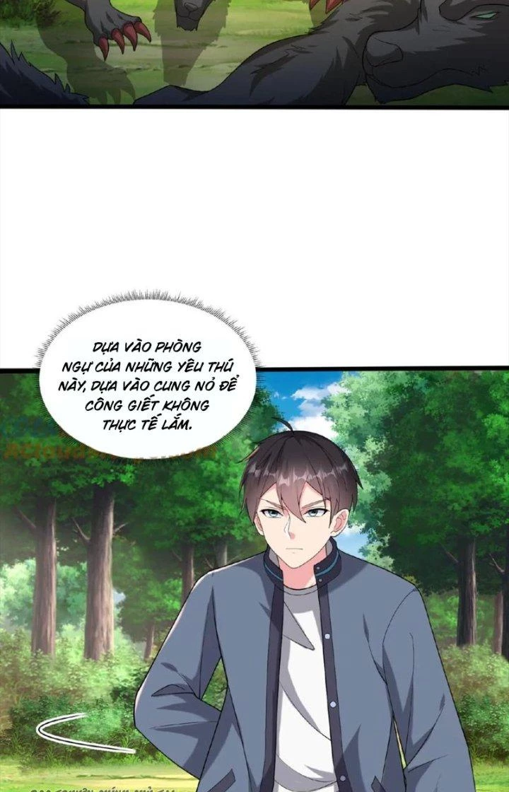 Trước Kia Có Toà Trấn Yêu Quan Chapter 37 - Trang 24