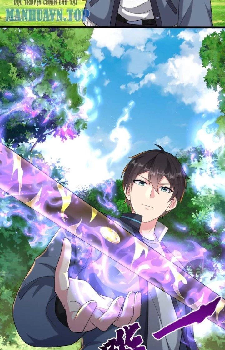 Trước Kia Có Toà Trấn Yêu Quan Chapter 37 - Trang 25