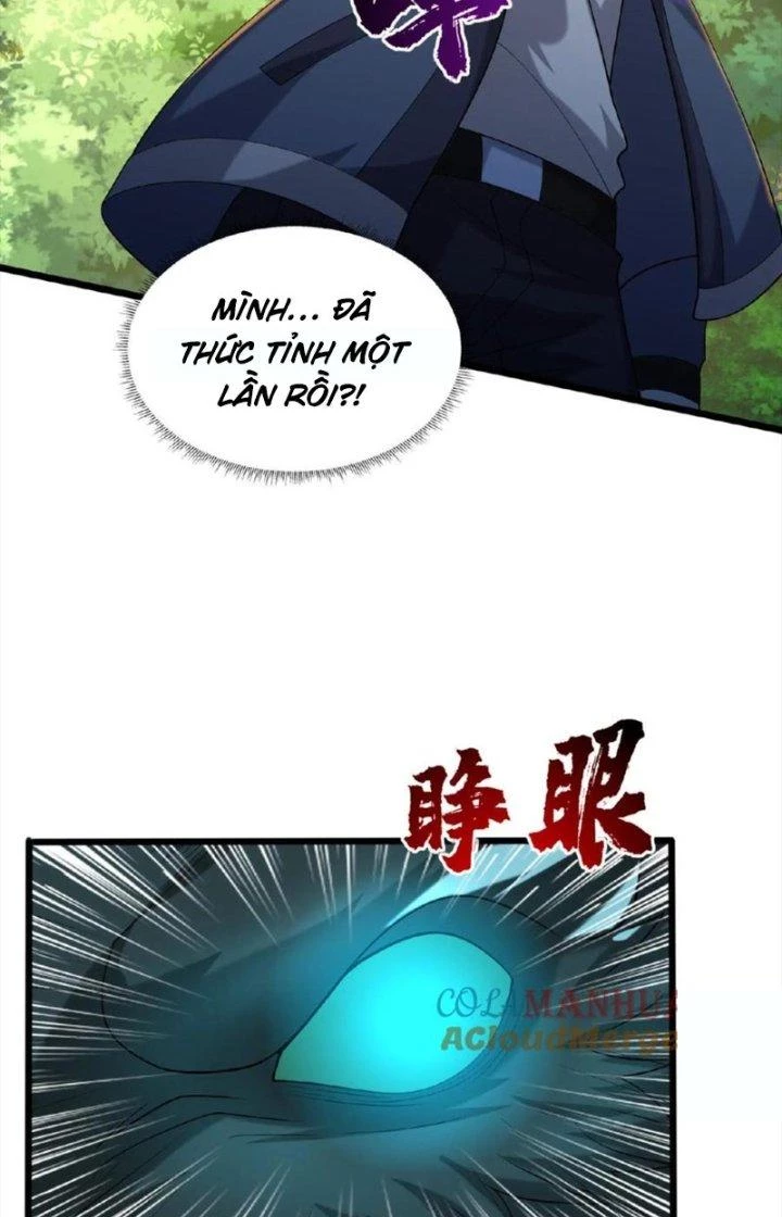 Trước Kia Có Toà Trấn Yêu Quan Chapter 37 - Trang 26