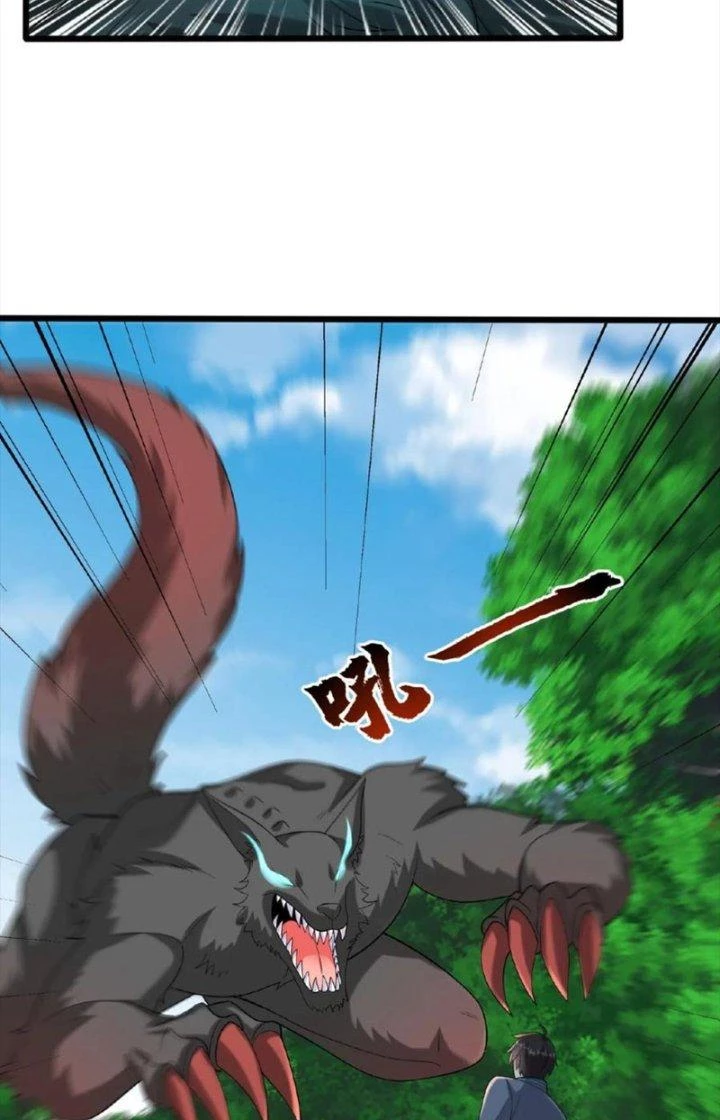 Trước Kia Có Toà Trấn Yêu Quan Chapter 37 - Trang 27