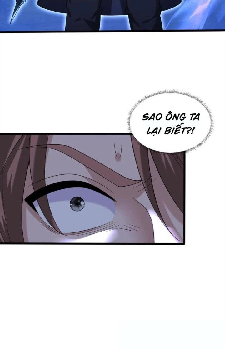 Trước Kia Có Toà Trấn Yêu Quan Chapter 37 - Trang 3