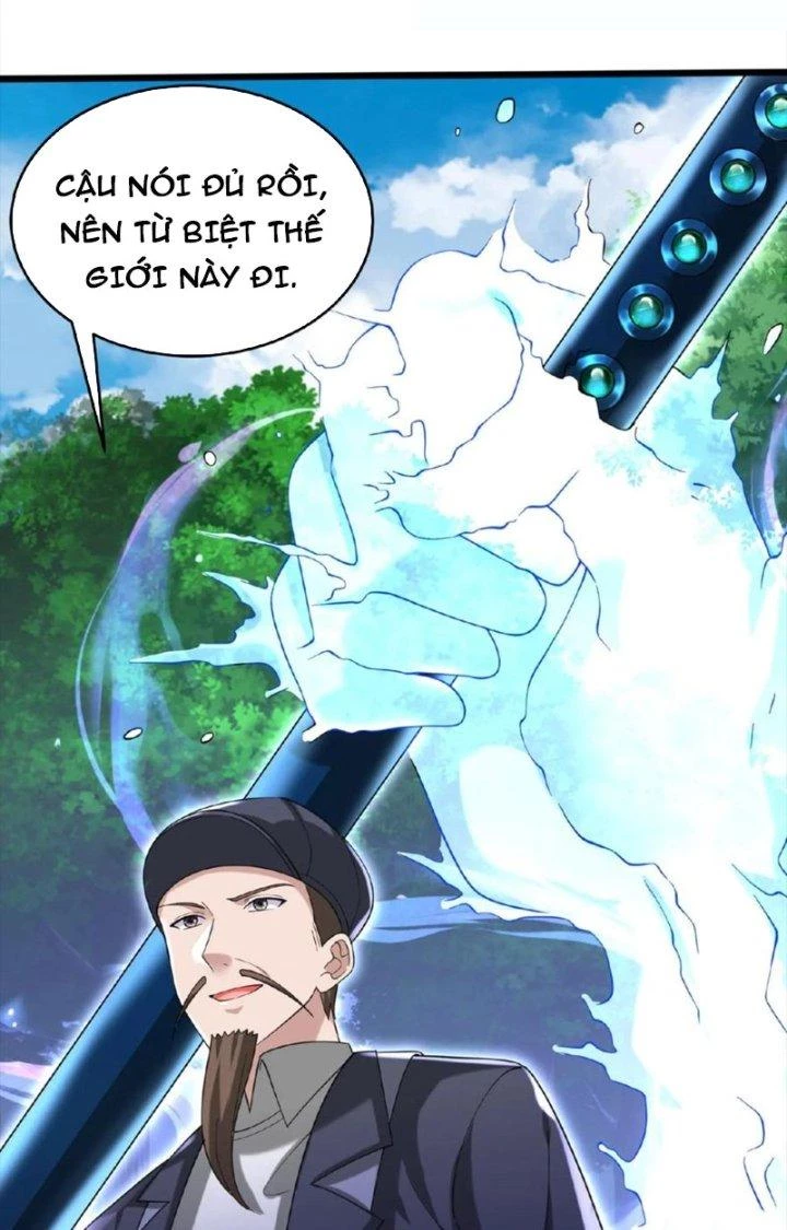 Trước Kia Có Toà Trấn Yêu Quan Chapter 37 - Trang 4