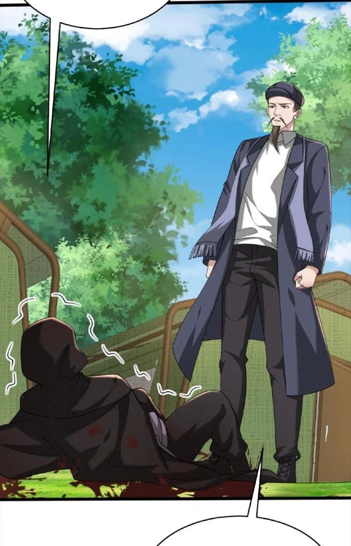 Trước Kia Có Toà Trấn Yêu Quan Chapter 37 - Trang 9