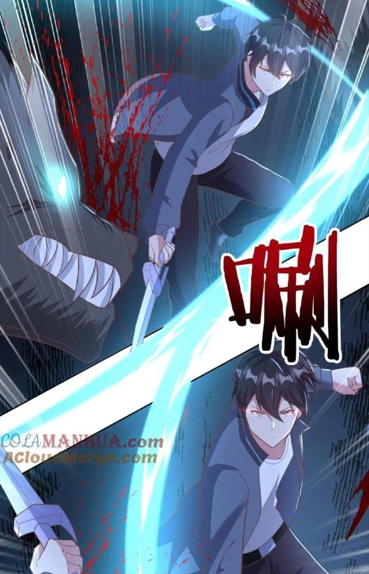 Trước Kia Có Toà Trấn Yêu Quan Chapter 38 - Trang 10
