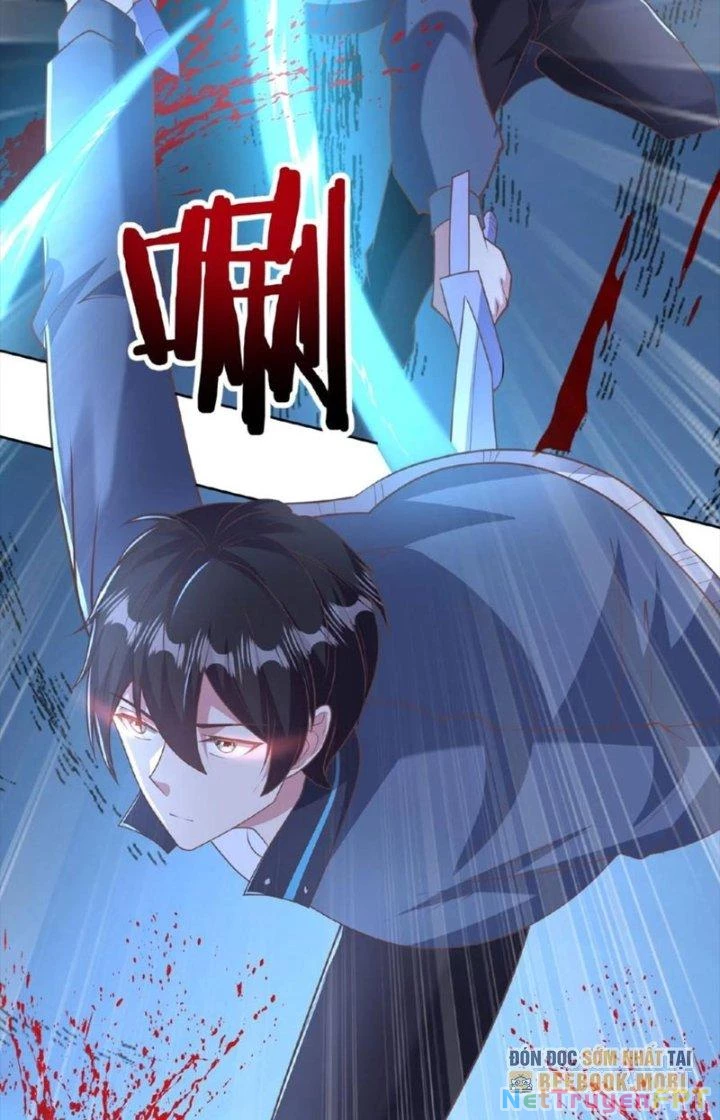 Trước Kia Có Toà Trấn Yêu Quan Chapter 38 - Trang 11