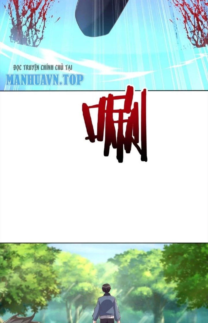 Trước Kia Có Toà Trấn Yêu Quan Chapter 38 - Trang 12