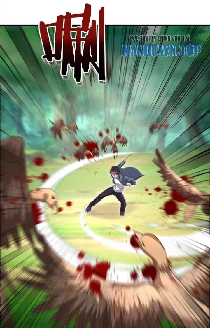 Trước Kia Có Toà Trấn Yêu Quan Chapter 38 - Trang 16
