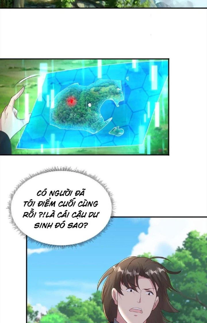 Trước Kia Có Toà Trấn Yêu Quan Chapter 38 - Trang 18