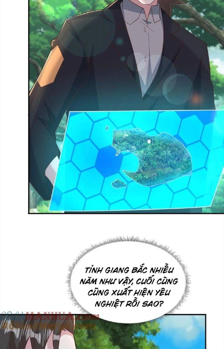 Trước Kia Có Toà Trấn Yêu Quan Chapter 38 - Trang 19