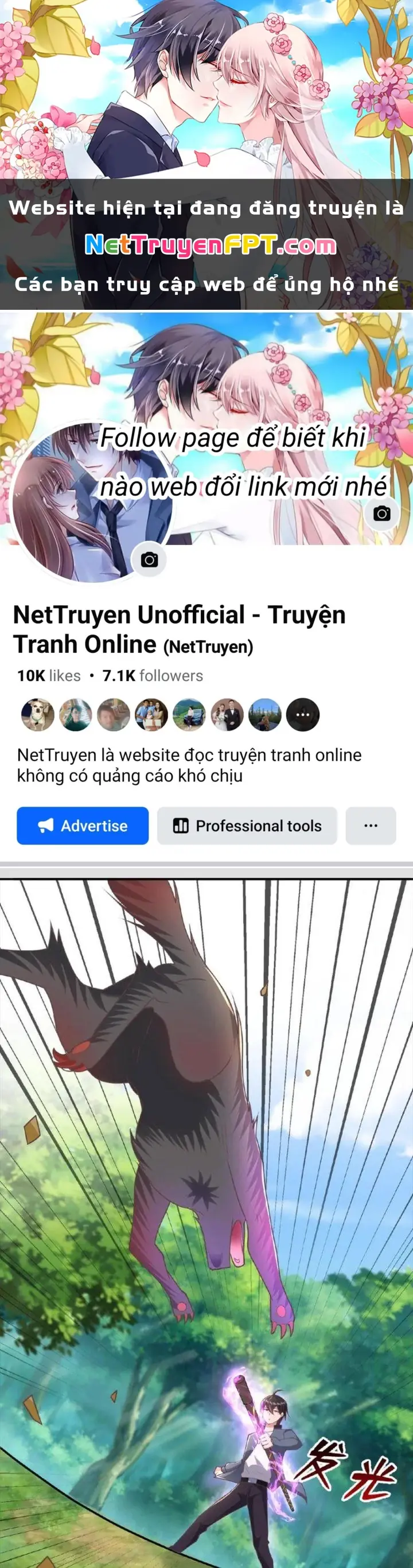 Trước Kia Có Toà Trấn Yêu Quan Chapter 38 - Trang 2
