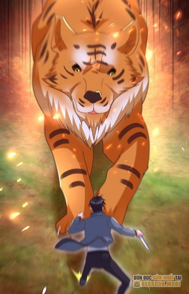 Trước Kia Có Toà Trấn Yêu Quan Chapter 38 - Trang 23
