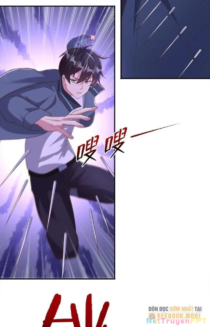 Trước Kia Có Toà Trấn Yêu Quan Chapter 38 - Trang 26