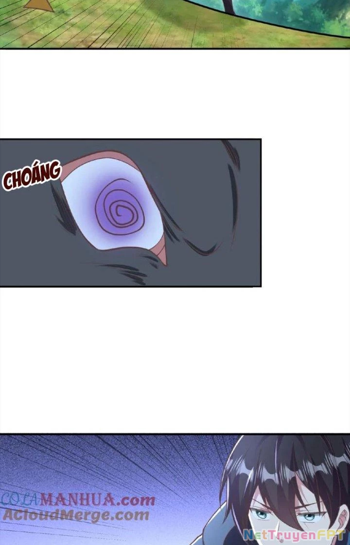 Trước Kia Có Toà Trấn Yêu Quan Chapter 38 - Trang 3