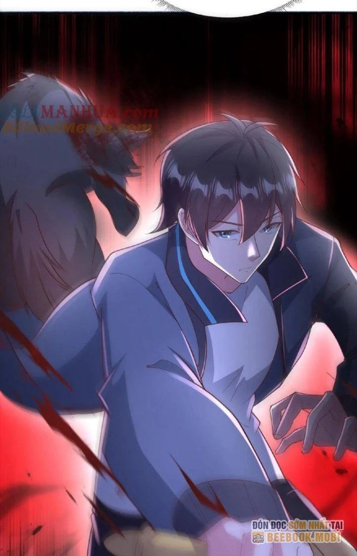 Trước Kia Có Toà Trấn Yêu Quan Chapter 38 - Trang 6