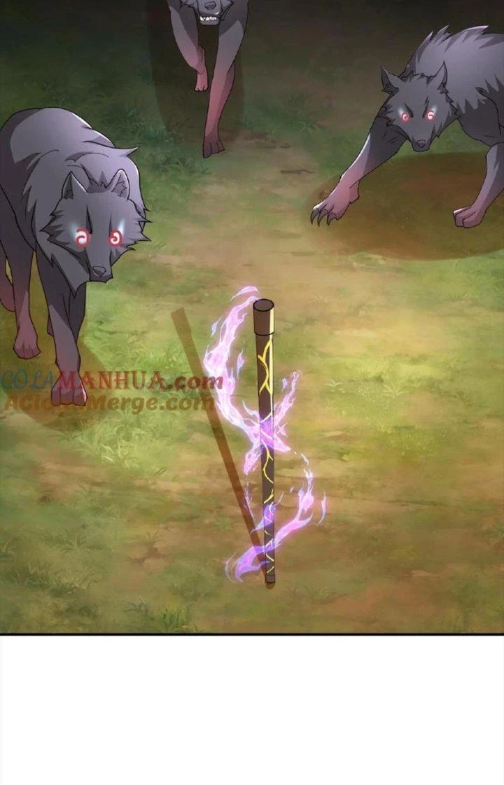 Trước Kia Có Toà Trấn Yêu Quan Chapter 38 - Trang 8