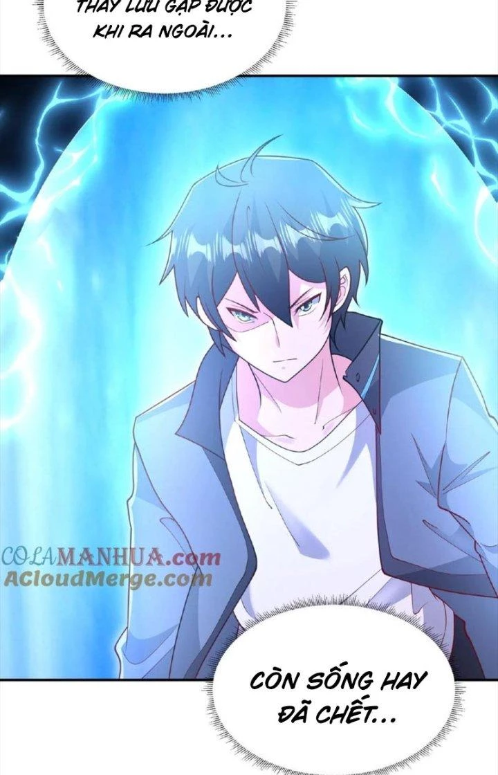 Trước Kia Có Toà Trấn Yêu Quan Chapter 39 - Trang 10