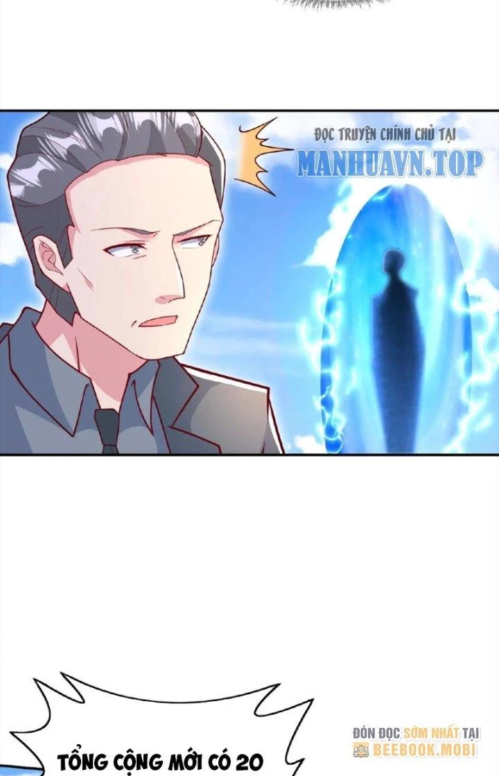 Trước Kia Có Toà Trấn Yêu Quan Chapter 39 - Trang 11