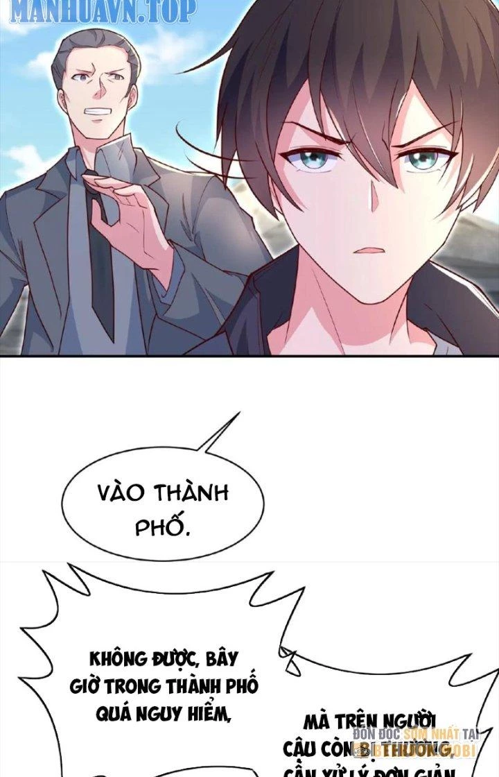 Trước Kia Có Toà Trấn Yêu Quan Chapter 39 - Trang 16