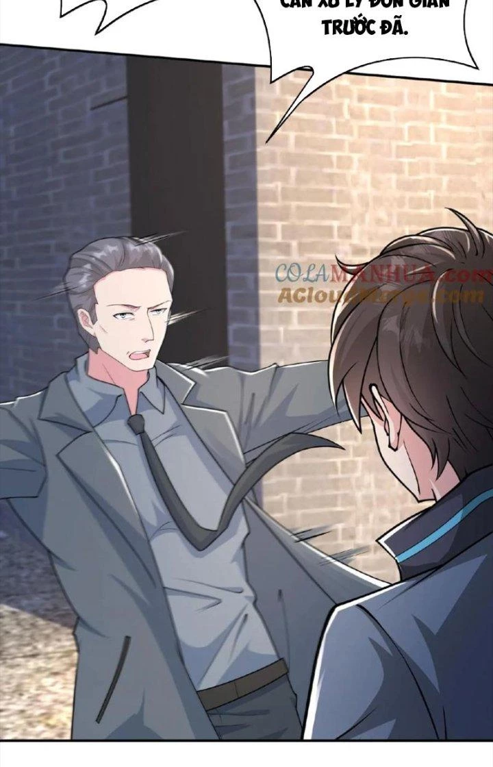 Trước Kia Có Toà Trấn Yêu Quan Chapter 39 - Trang 17