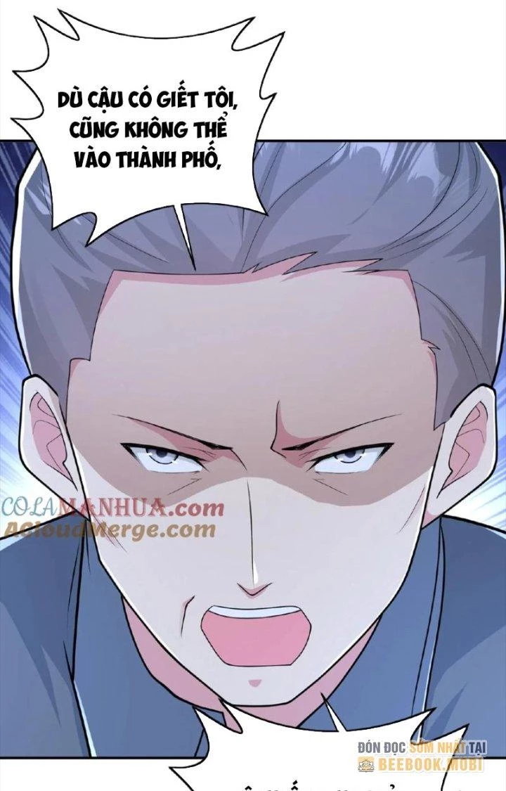 Trước Kia Có Toà Trấn Yêu Quan Chapter 39 - Trang 19