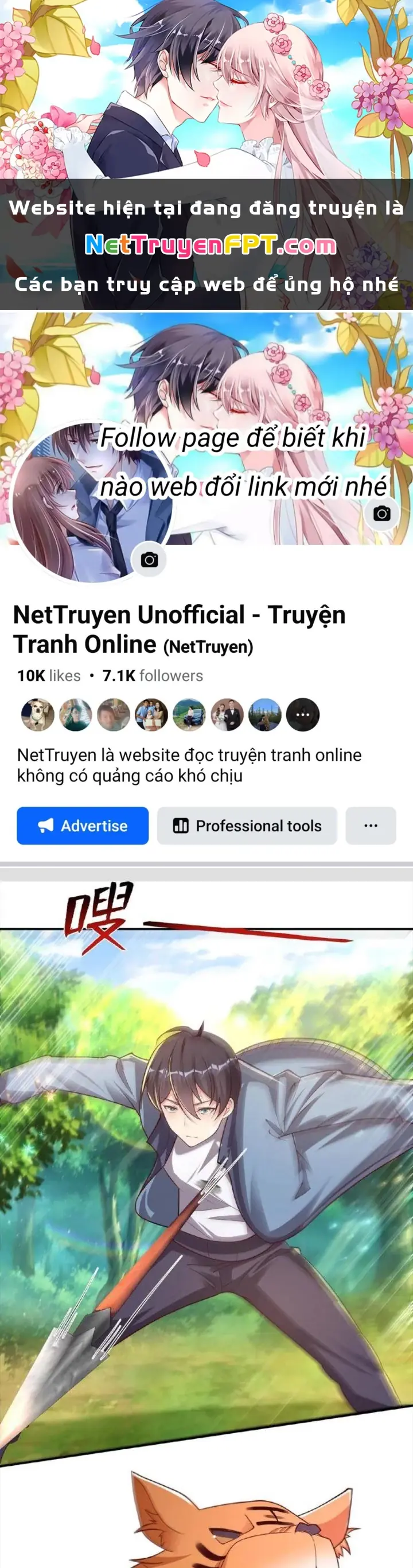 Trước Kia Có Toà Trấn Yêu Quan Chapter 39 - Trang 2