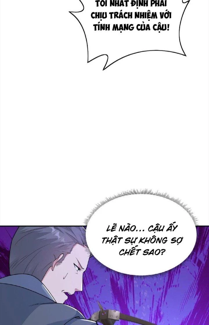Trước Kia Có Toà Trấn Yêu Quan Chapter 39 - Trang 20