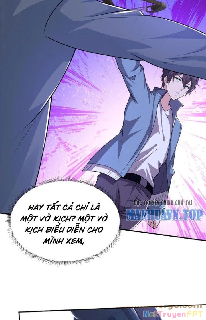 Trước Kia Có Toà Trấn Yêu Quan Chapter 39 - Trang 21