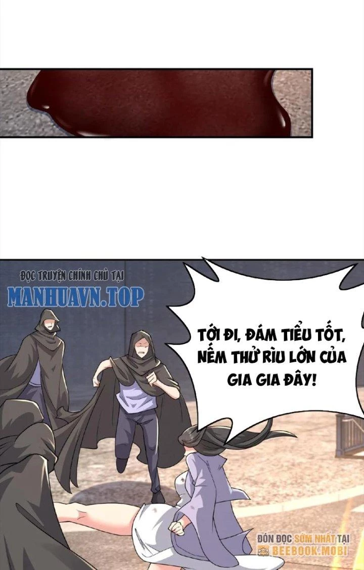 Trước Kia Có Toà Trấn Yêu Quan Chapter 39 - Trang 25