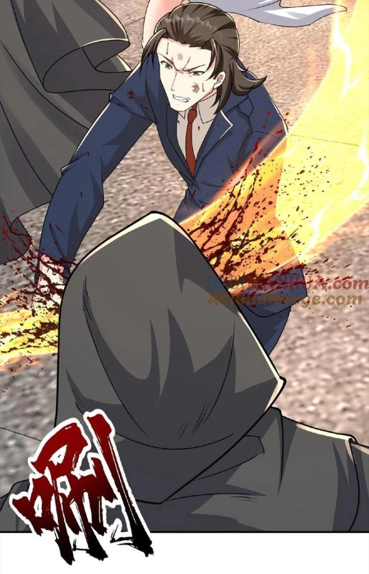 Trước Kia Có Toà Trấn Yêu Quan Chapter 39 - Trang 26
