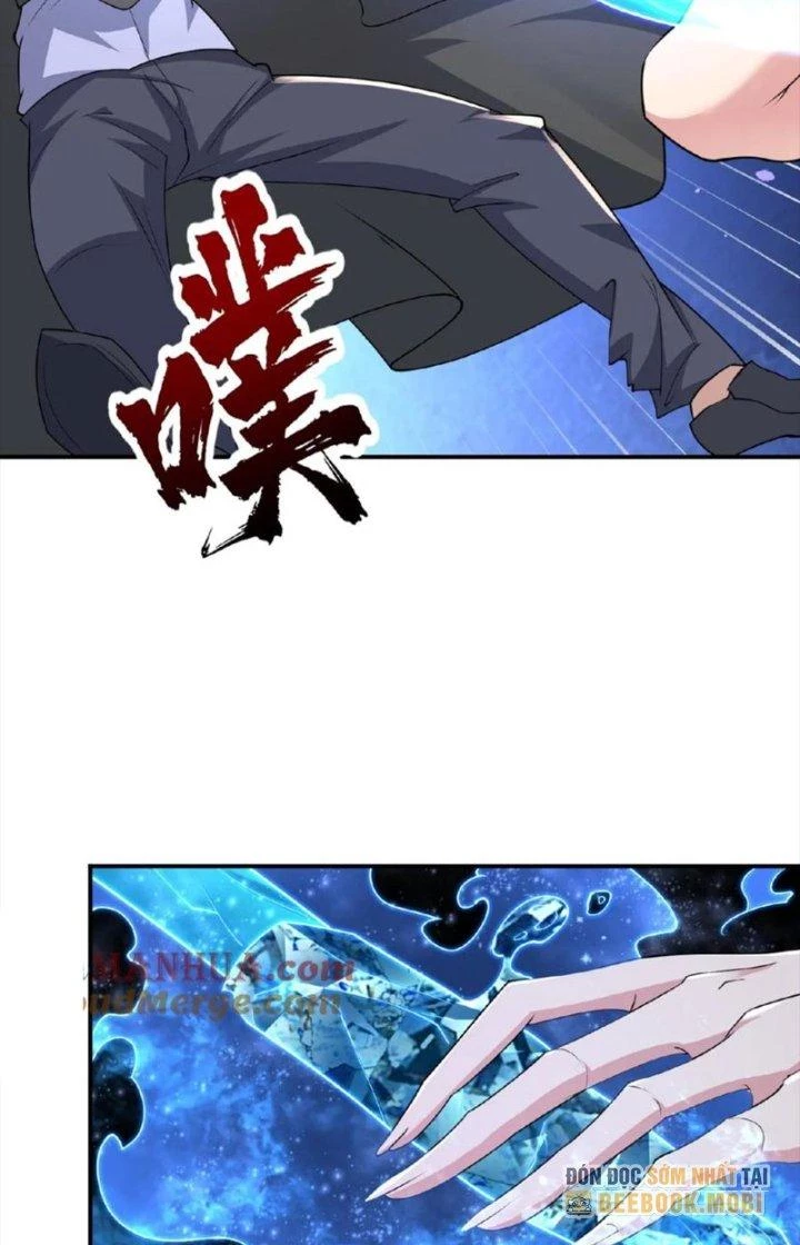 Trước Kia Có Toà Trấn Yêu Quan Chapter 39 - Trang 28