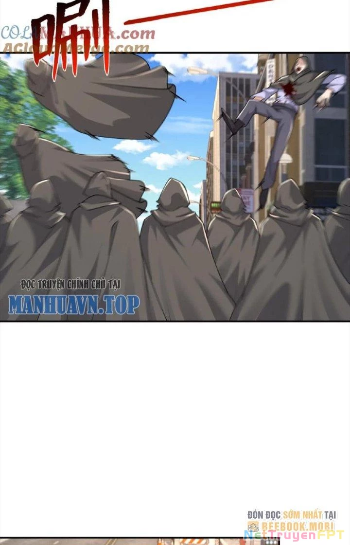 Trước Kia Có Toà Trấn Yêu Quan Chapter 39 - Trang 31