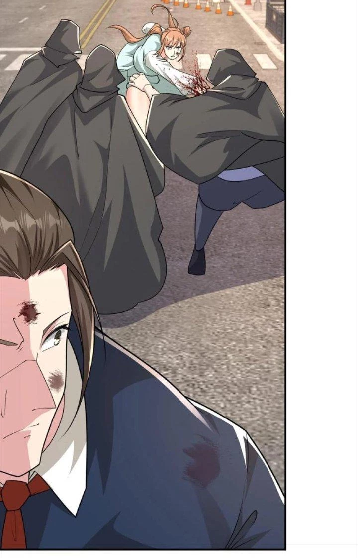 Trước Kia Có Toà Trấn Yêu Quan Chapter 39 - Trang 32