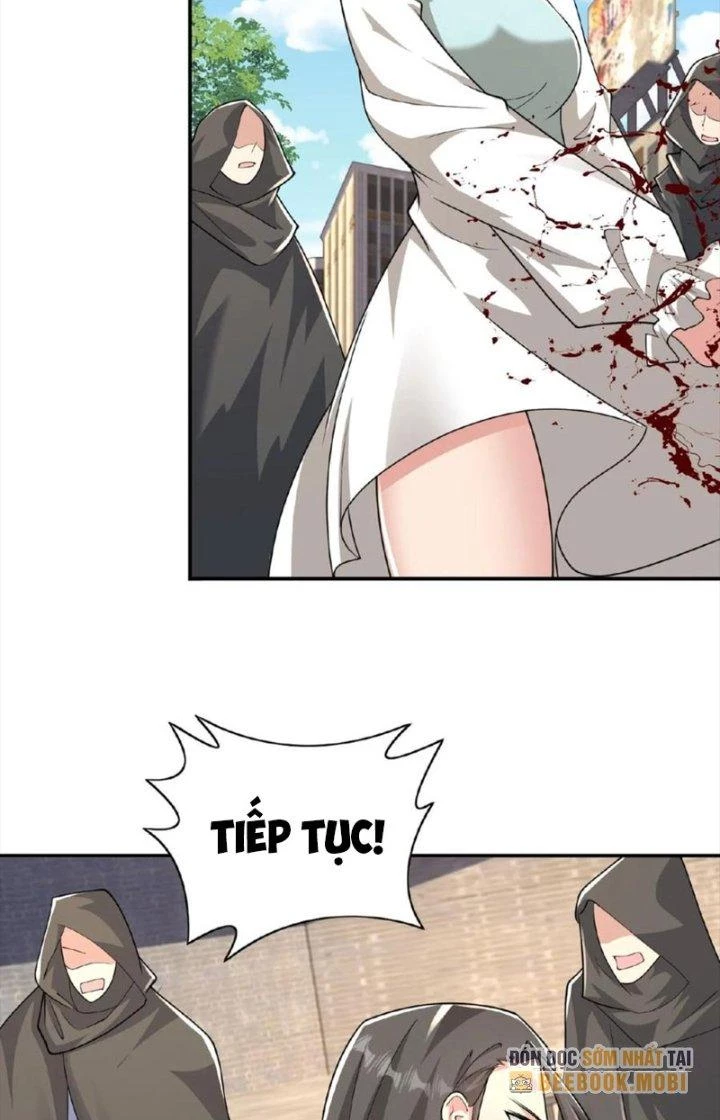 Trước Kia Có Toà Trấn Yêu Quan Chapter 39 - Trang 34