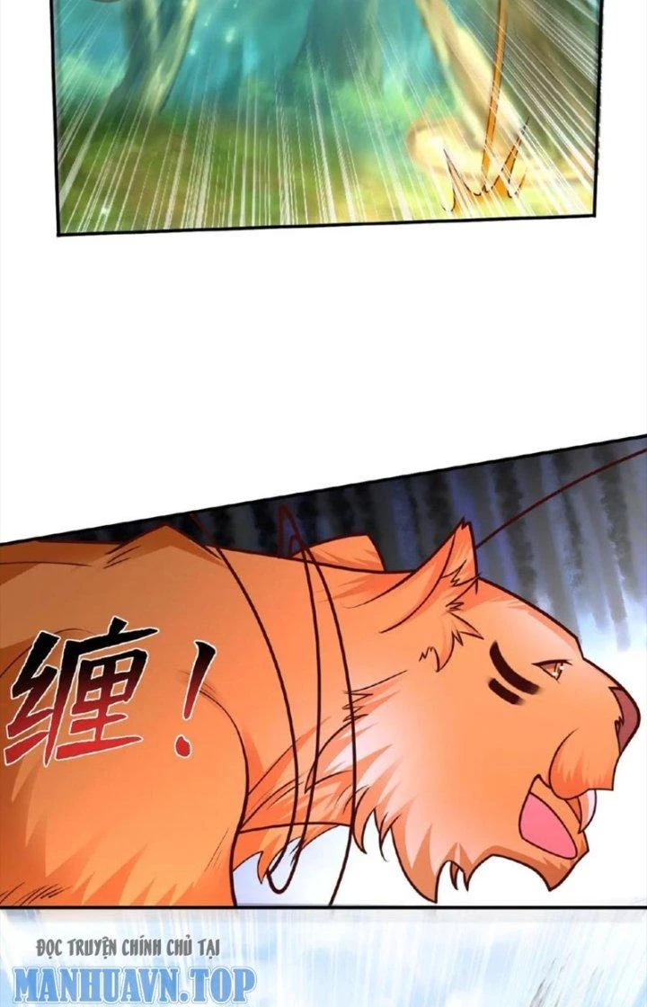 Trước Kia Có Toà Trấn Yêu Quan Chapter 39 - Trang 5