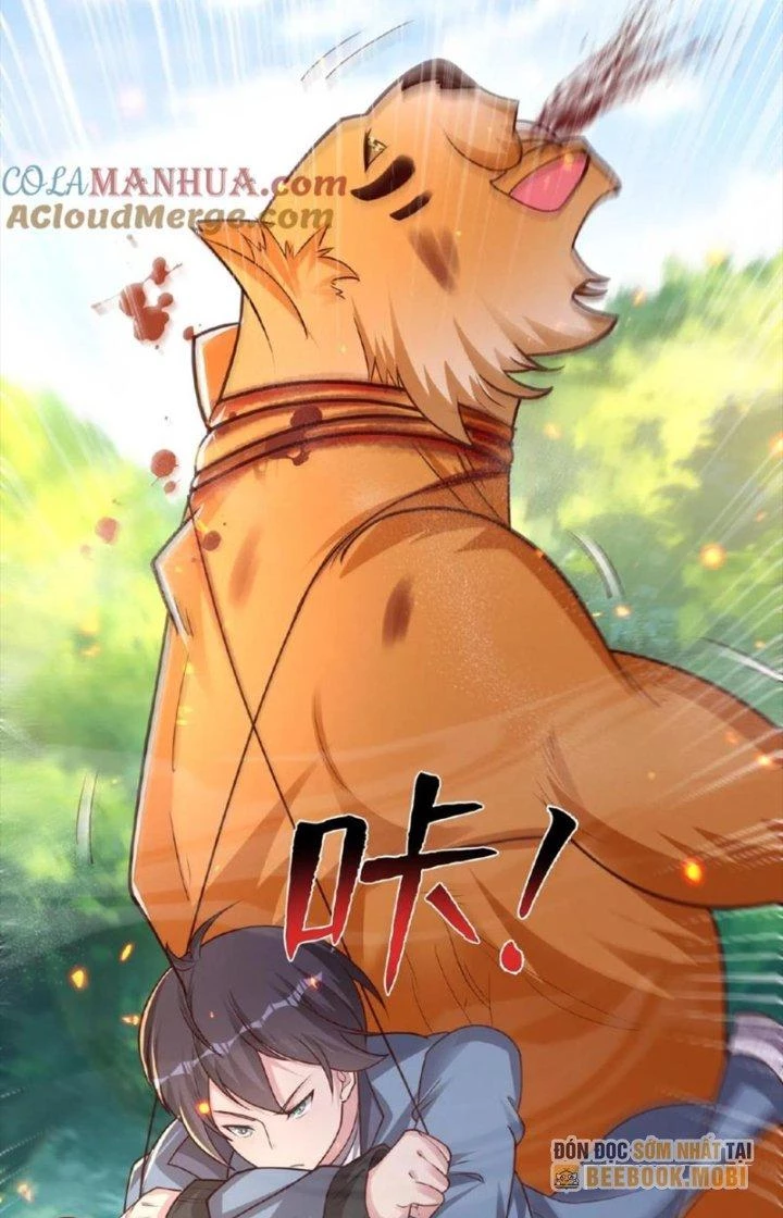Trước Kia Có Toà Trấn Yêu Quan Chapter 39 - Trang 6