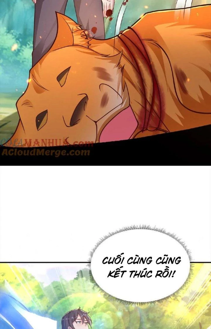 Trước Kia Có Toà Trấn Yêu Quan Chapter 39 - Trang 8