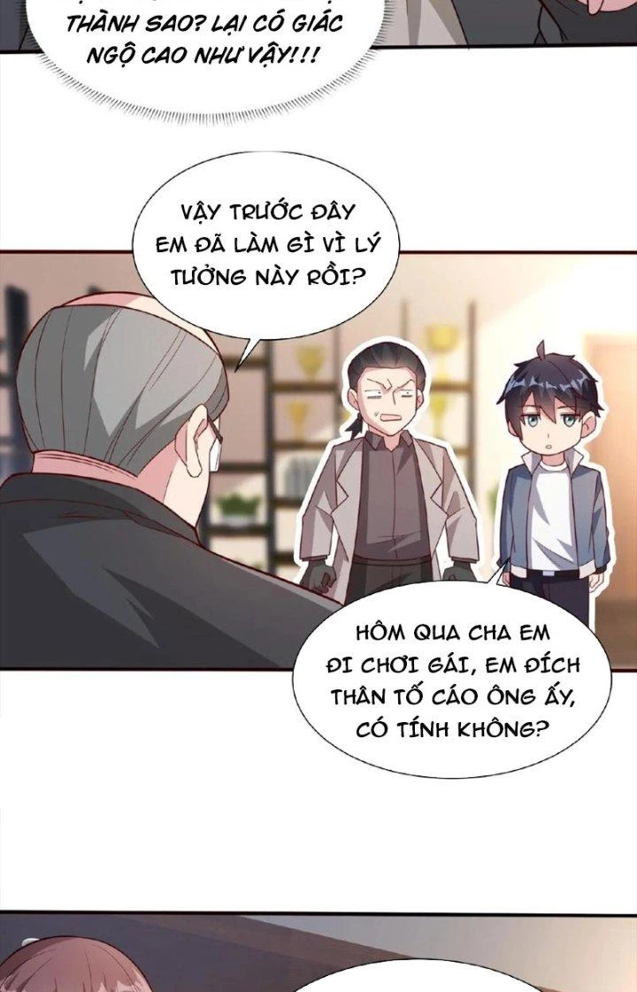 Trước Kia Có Toà Trấn Yêu Quan Chapter 4 - Trang 10