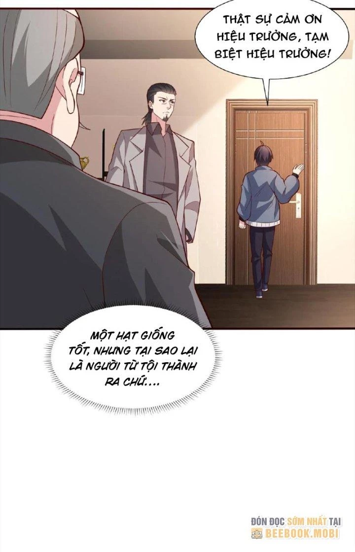 Trước Kia Có Toà Trấn Yêu Quan Chapter 4 - Trang 12
