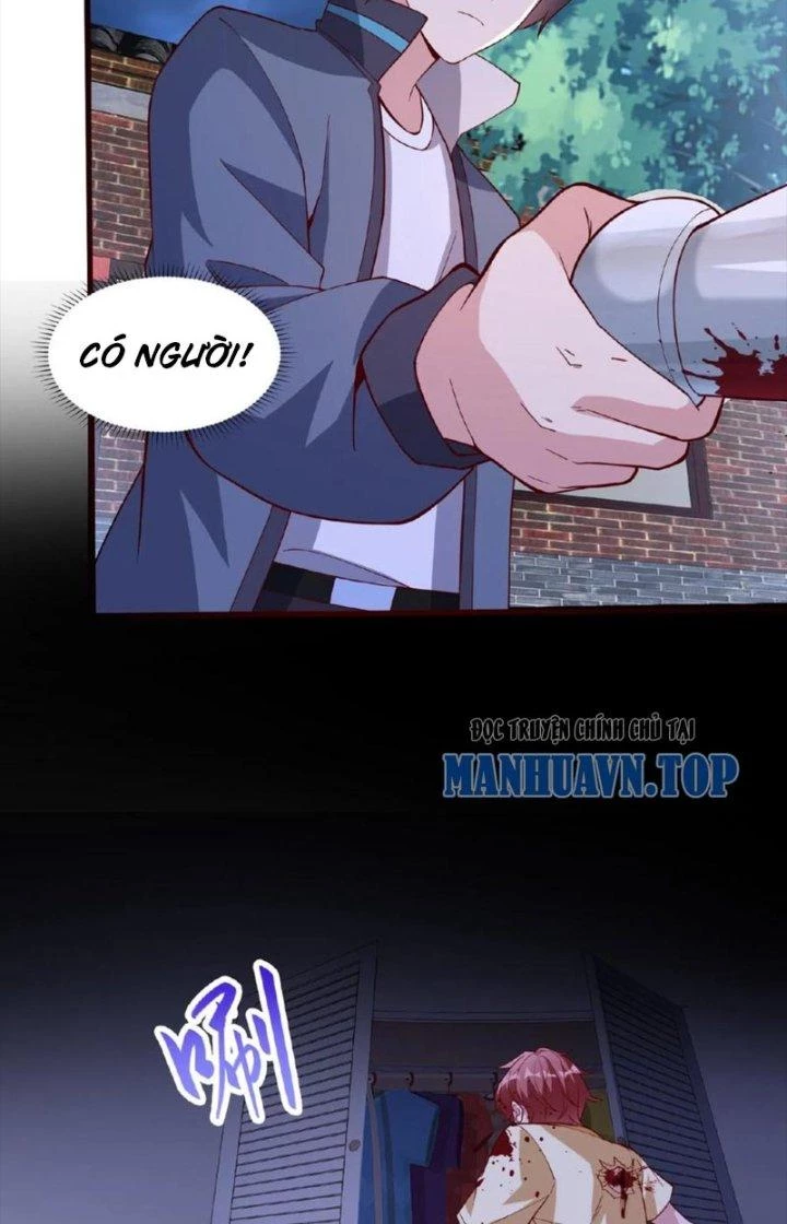 Trước Kia Có Toà Trấn Yêu Quan Chapter 4 - Trang 14
