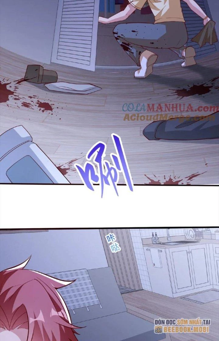 Trước Kia Có Toà Trấn Yêu Quan Chapter 4 - Trang 15