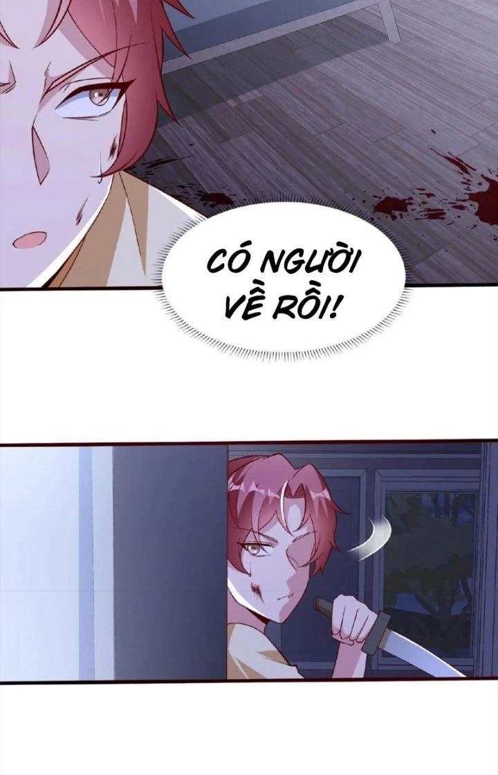 Trước Kia Có Toà Trấn Yêu Quan Chapter 4 - Trang 16