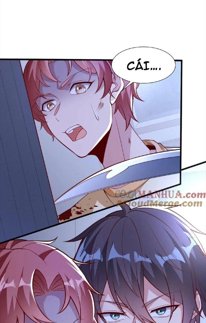 Trước Kia Có Toà Trấn Yêu Quan Chapter 4 - Trang 17