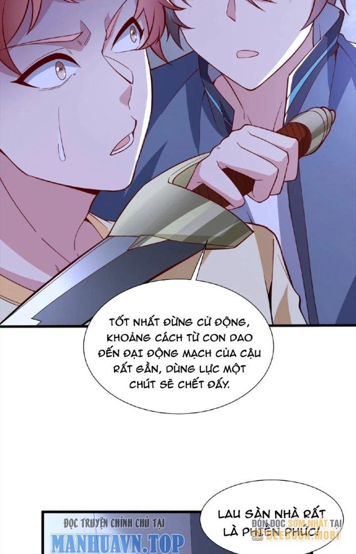 Trước Kia Có Toà Trấn Yêu Quan Chapter 4 - Trang 18