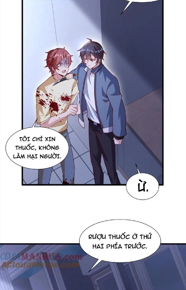 Trước Kia Có Toà Trấn Yêu Quan Chapter 4 - Trang 19