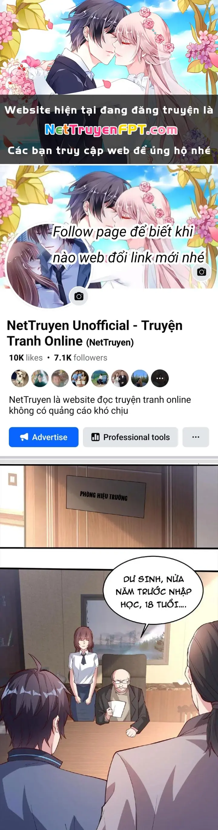 Trước Kia Có Toà Trấn Yêu Quan Chapter 4 - Trang 2