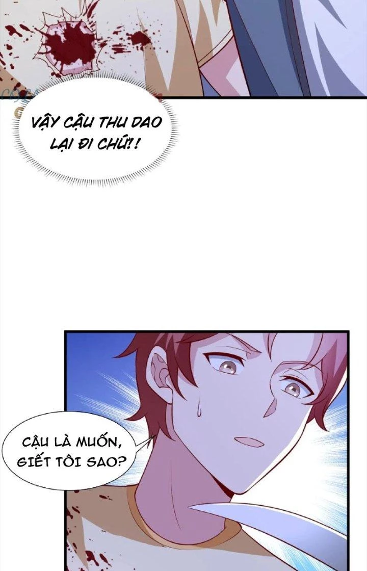 Trước Kia Có Toà Trấn Yêu Quan Chapter 4 - Trang 22